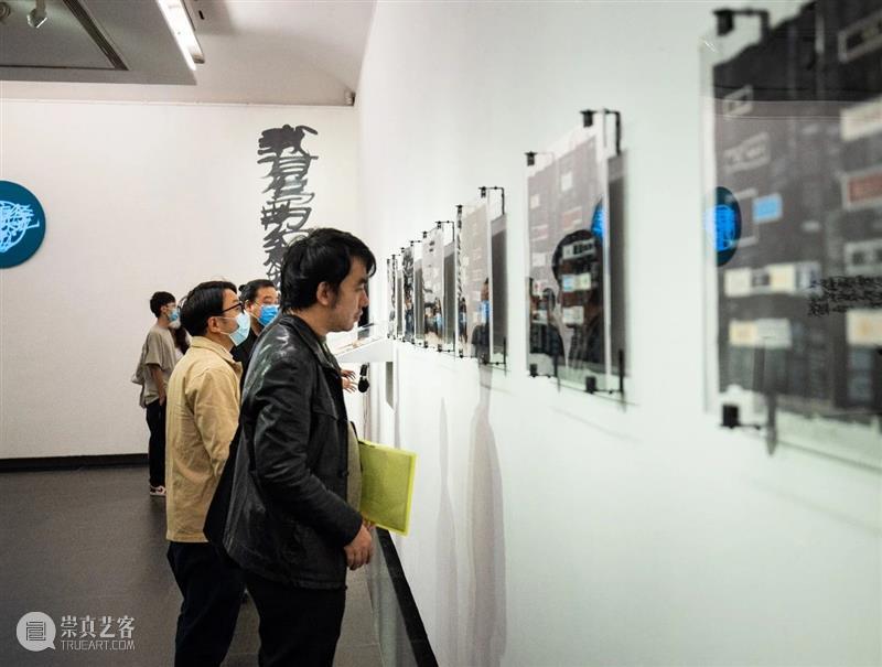 第七届广州三年展·艺术家 | 徐冰 GDMoA公共教育 崇真艺客